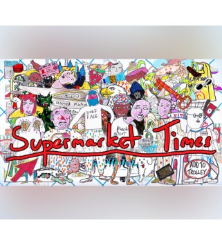 Supermarket Times Steam Key GLOBAL